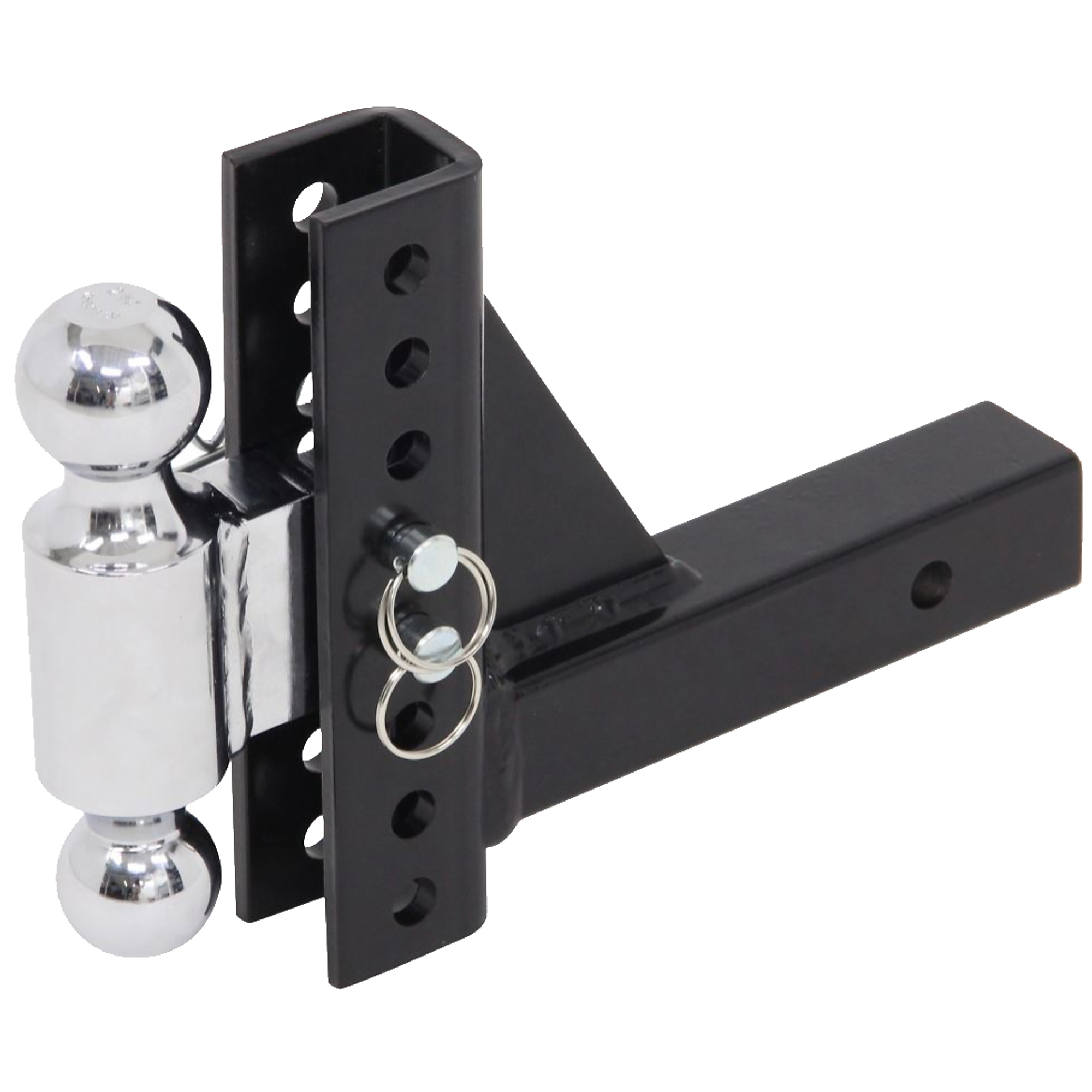 Avitec, Adjustable Dual Ball Mount, Model# BAC-110109